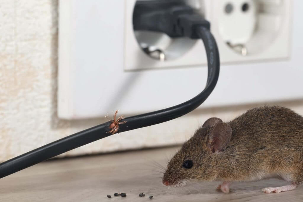 doenças que ratos e baratas transmitem